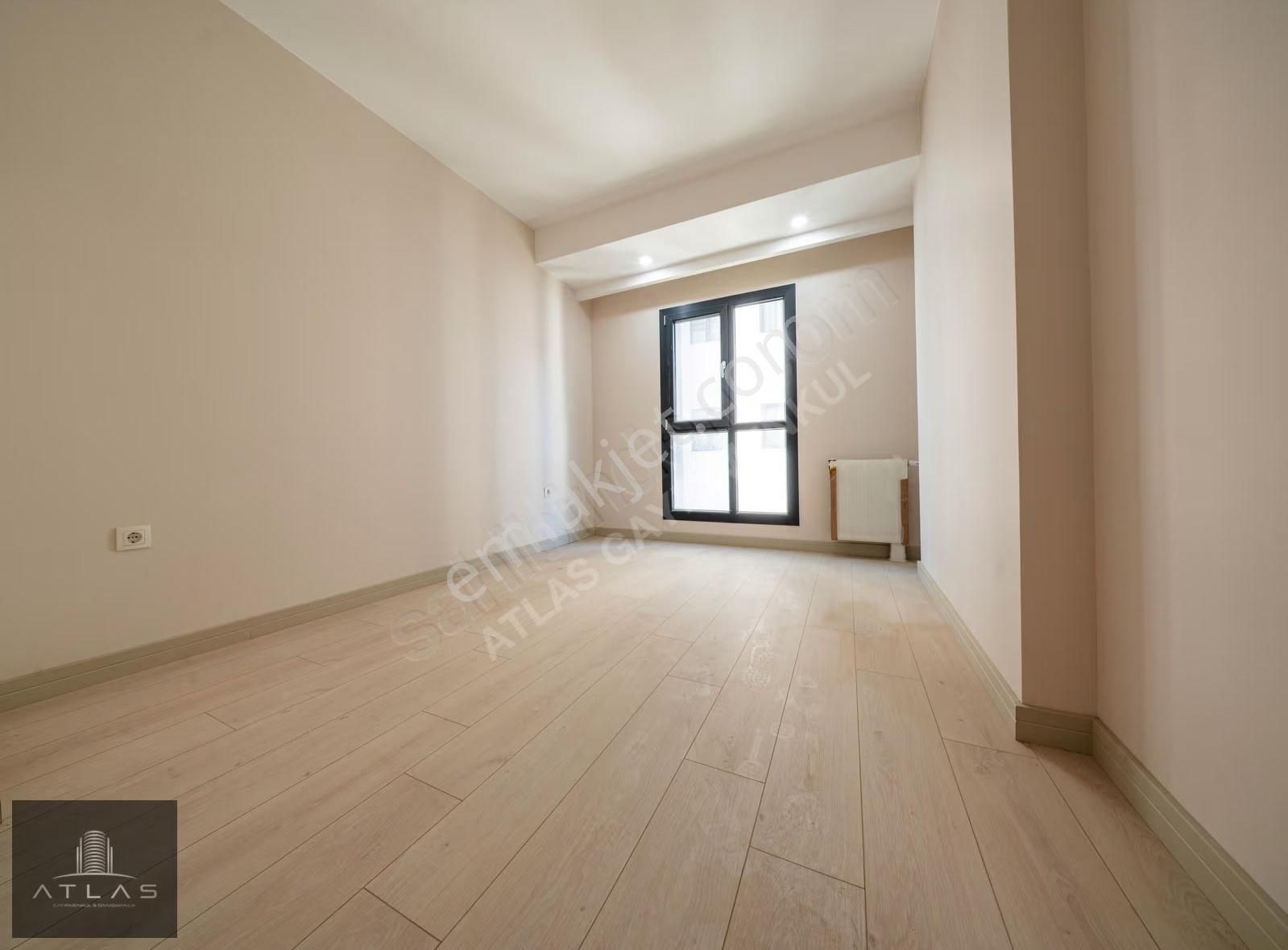 Atlas'tan, Sosyal Donatılı Sitede, 2+1, 90m2, 6.kat, K.otoparklı - Görsel 22