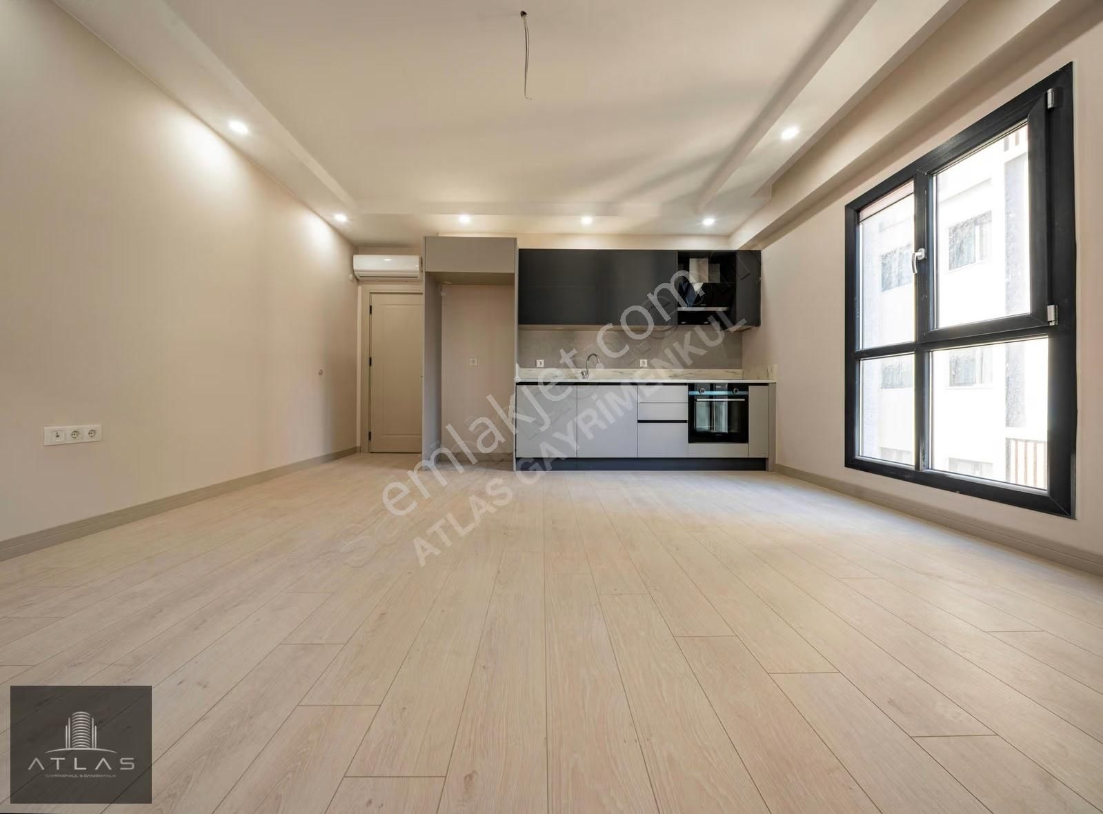 Atlas'tan, Sosyal Donatılı Sitede, 2+1, 90m2, 6.kat, K.otoparklı - Görsel 12