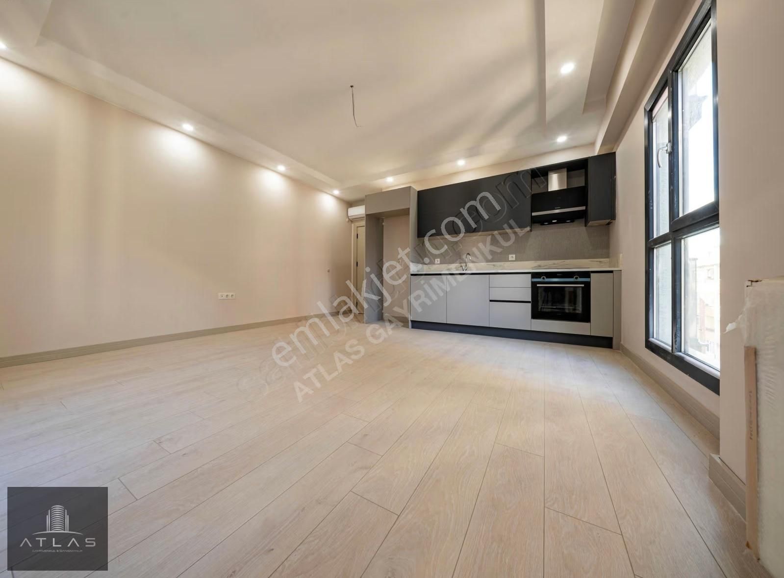 Atlas'tan, Sosyal Donatılı Sitede, 2+1, 90m2, 6.kat, K.otoparklı - Görsel 13