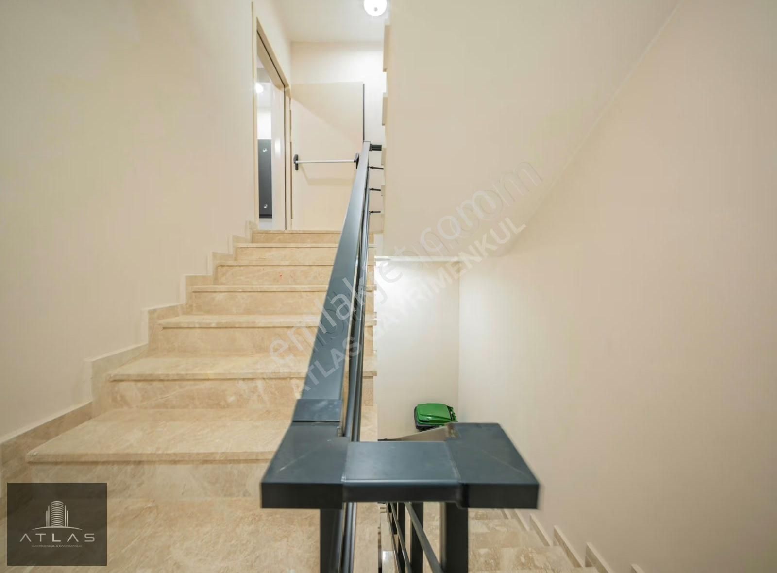 Atlas'tan, Sosyal Donatılı Sitede, 2+1, 90m2, 6.kat, K.otoparklı - Görsel 34