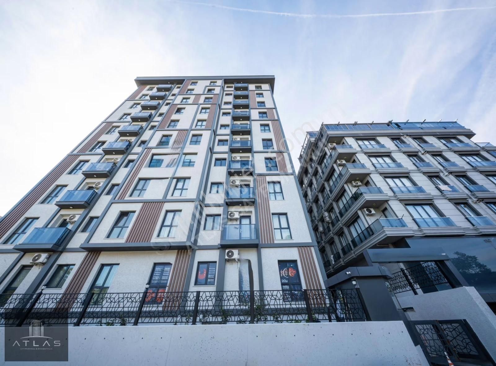 Atlas'tan, Sosyal Donatılı Sitede, 2+1, 90m2, 6.kat, K.otoparklı - Görsel 27