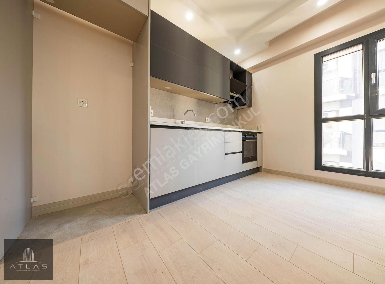 Atlas'tan, Sosyal Donatılı Sitede, 2+1, 90m2, 6.kat, K.otoparklı - Görsel 15