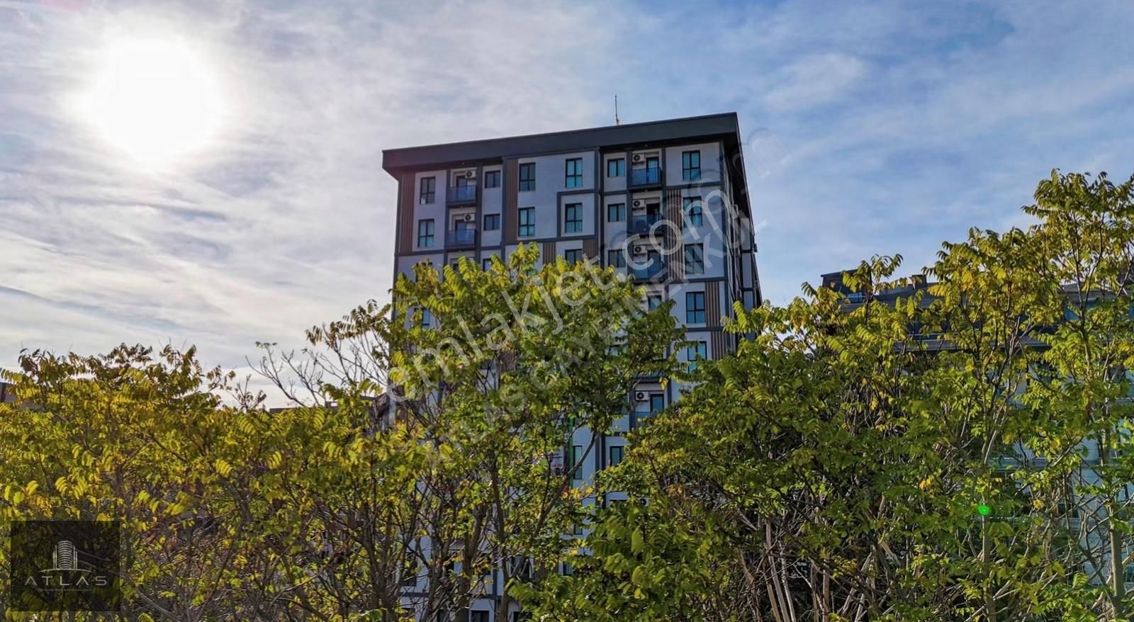 Atlas'tan, Sosyal Donatılı Sitede, 2+1, 90m2, 6.kat, K.otoparklı - Görsel 26