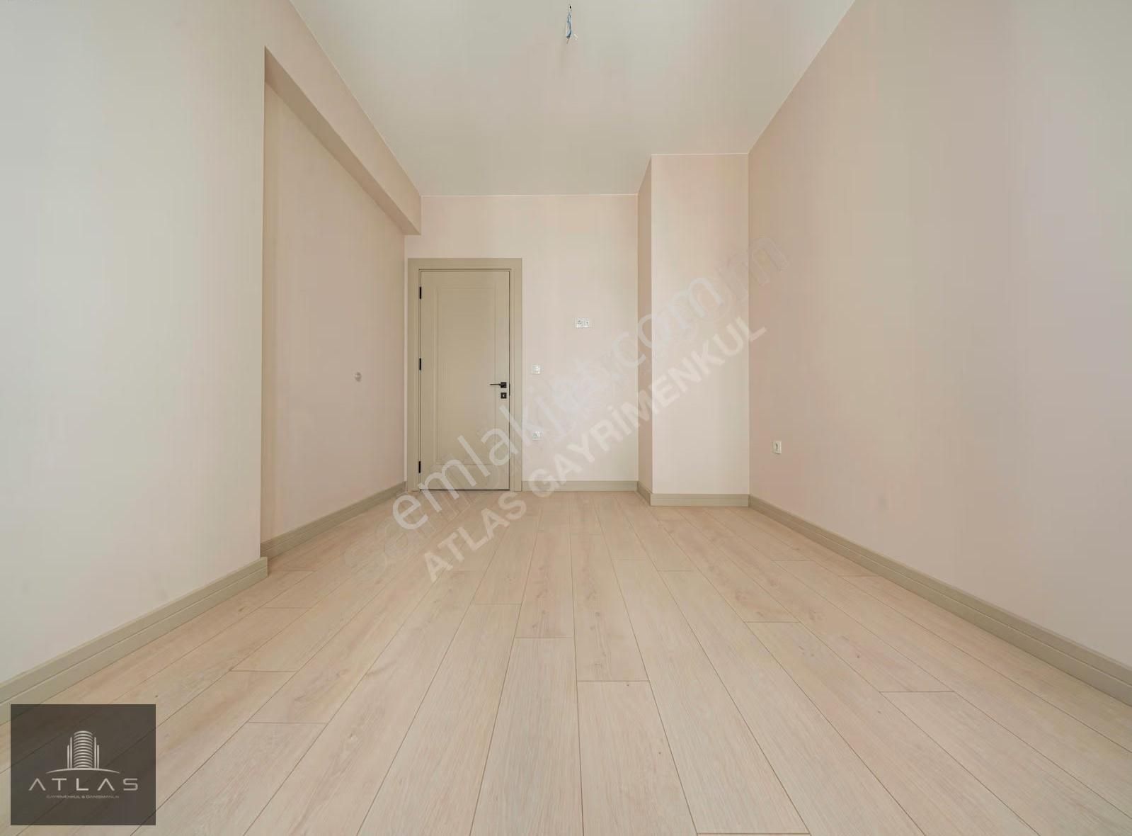 Atlas'tan, Sosyal Donatılı Sitede, 2+1, 90m2, 6.kat, K.otoparklı - Görsel 18