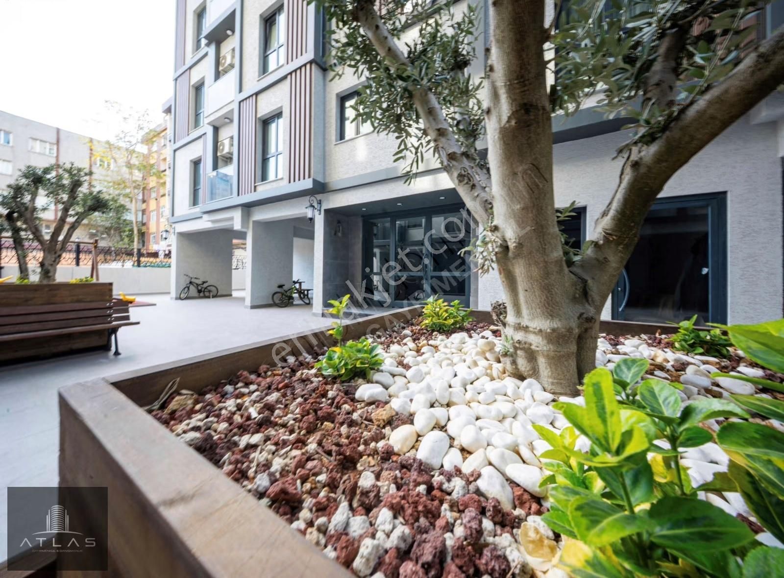 Atlas'tan, Sosyal Donatılı Sitede, 2+1, 90m2, 6.kat, K.otoparklı - Görsel 6