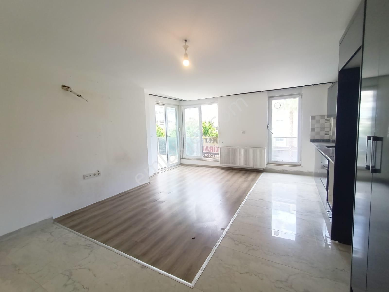 Guvensoy Dan Konyaaltı Hurma'da Kiralık Sıfır Doğalgazlı 2+1 Daire. - Görsel 12