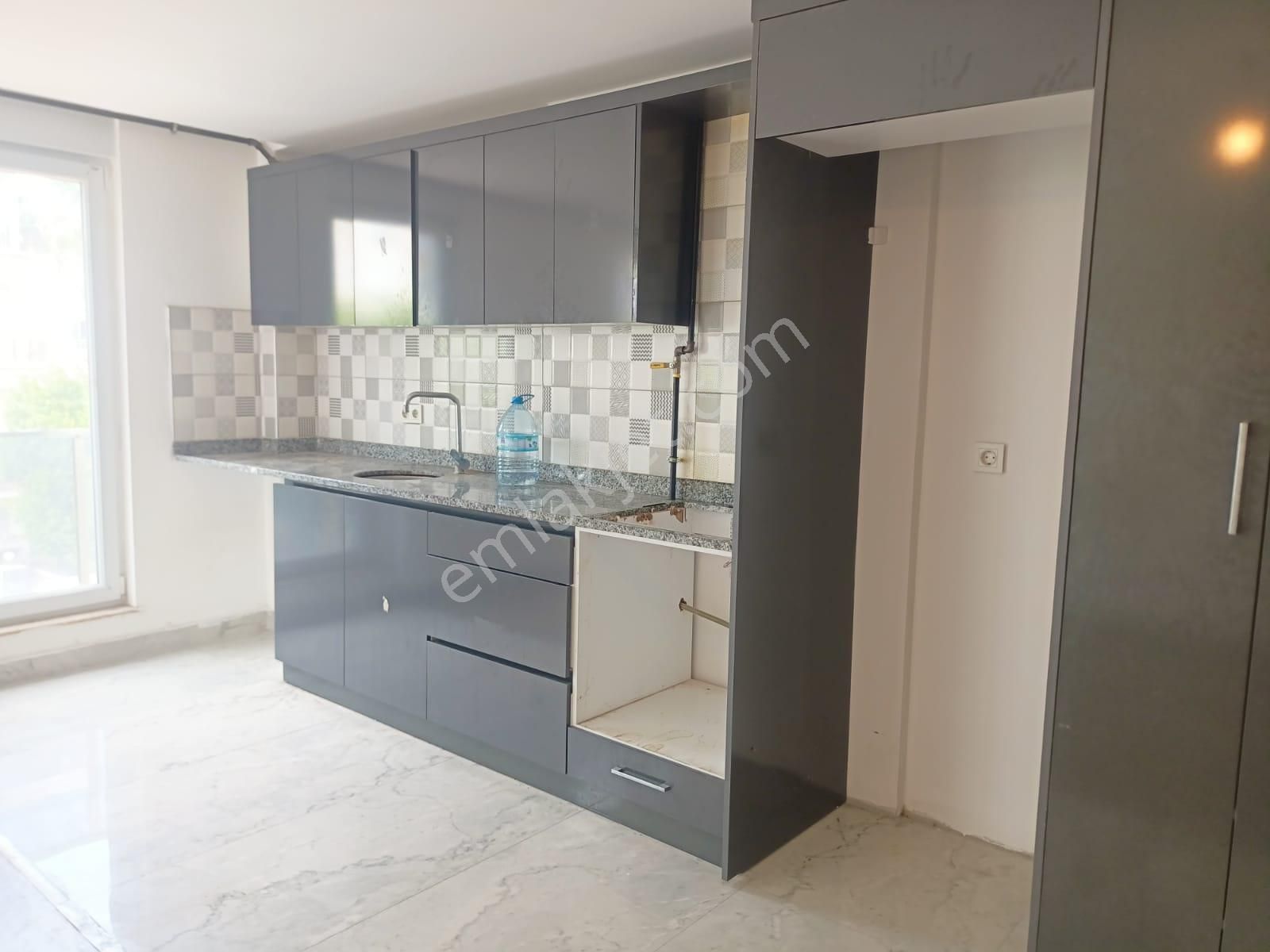 Guvensoy Dan Konyaaltı Hurma'da Kiralık Sıfır Doğalgazlı 2+1 Daire. - Görsel 21