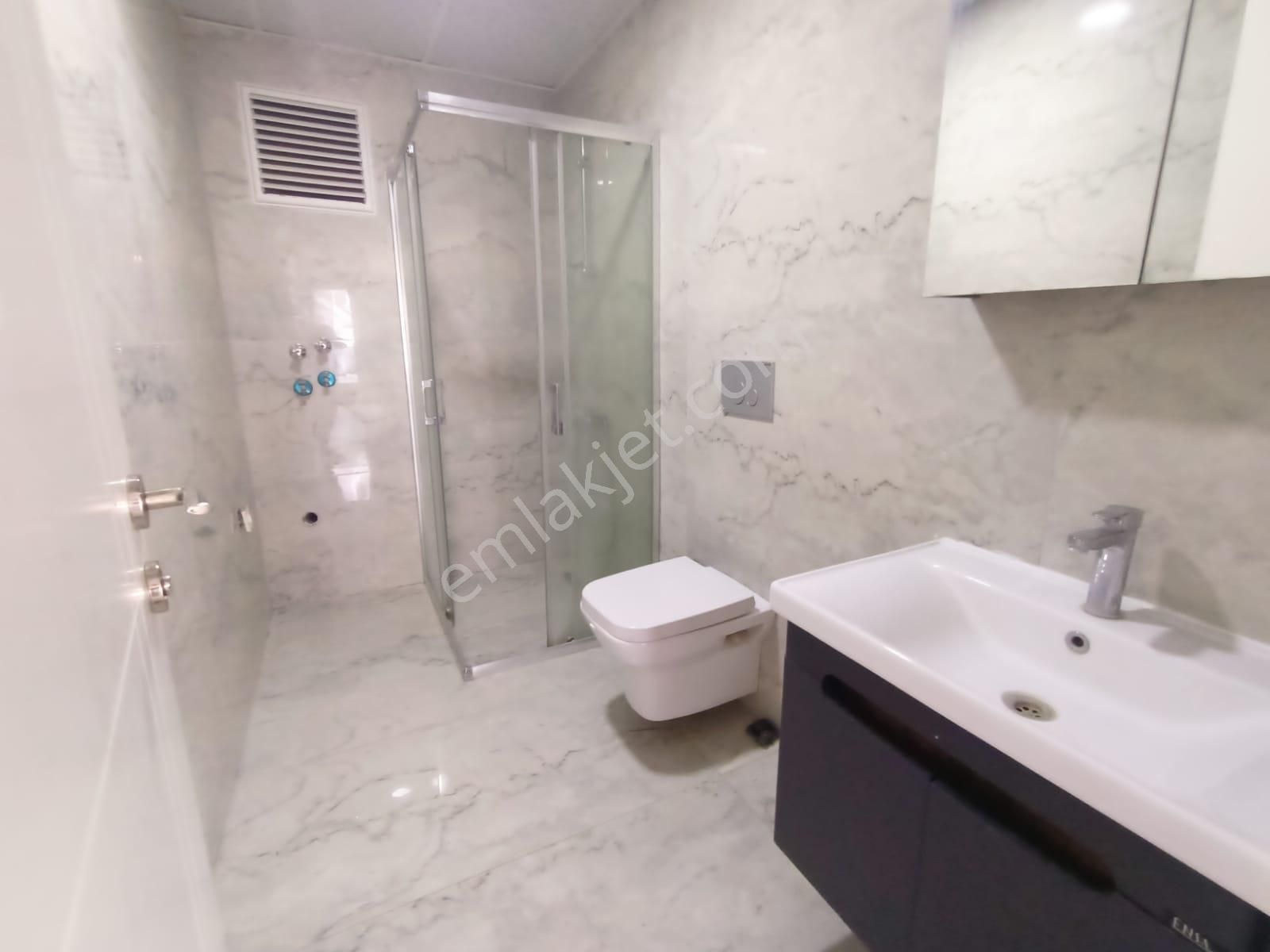 Guvensoy Dan Konyaaltı Hurma'da Kiralık Sıfır Doğalgazlı 2+1 Daire. - Görsel 16