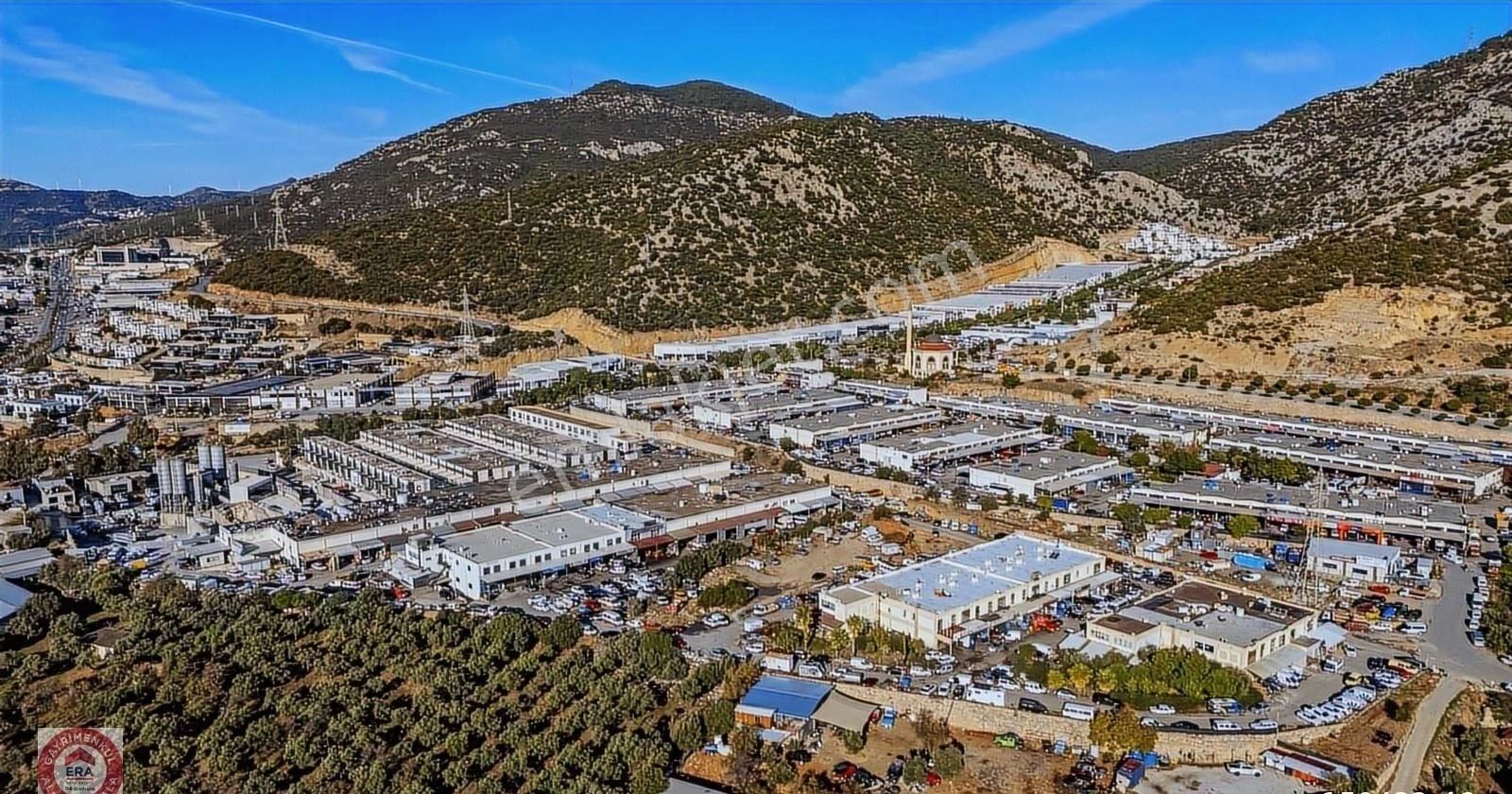 Konacık Sanayi 225m² Mülk, Anahtar Teslim Oto Tamir & Bakım - Görsel 26