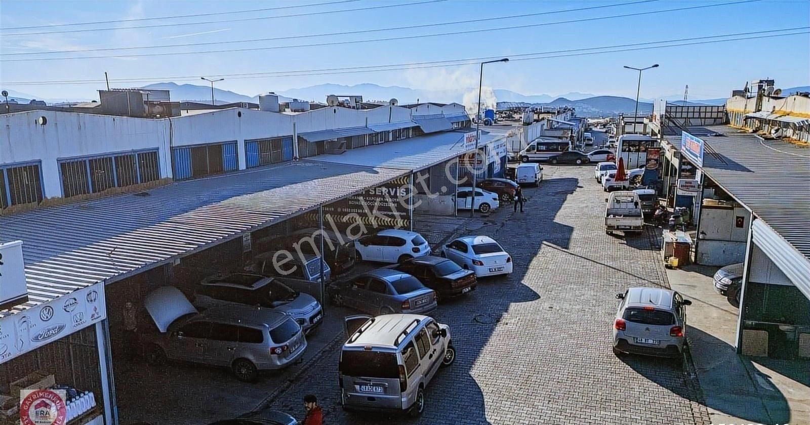 Konacık Sanayi 225m² Mülk, Anahtar Teslim Oto Tamir & Bakım - Görsel 27