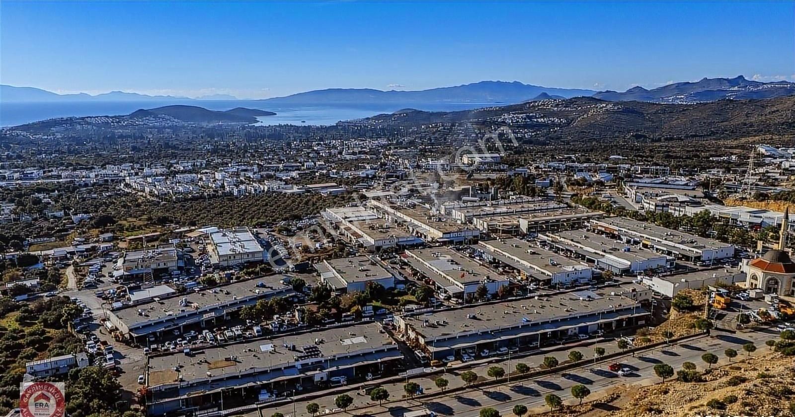 Konacık Sanayi 225m² Mülk, Anahtar Teslim Oto Tamir & Bakım - Görsel 13