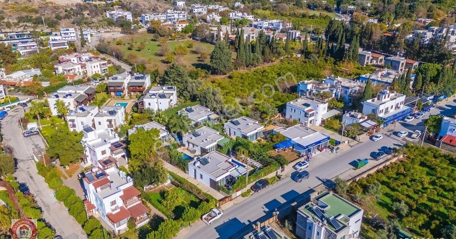 Ortakent Yahşi'de Eşsiz Konumda Müstakil,havuzlu Tek Katlı Villa - Görsel 17