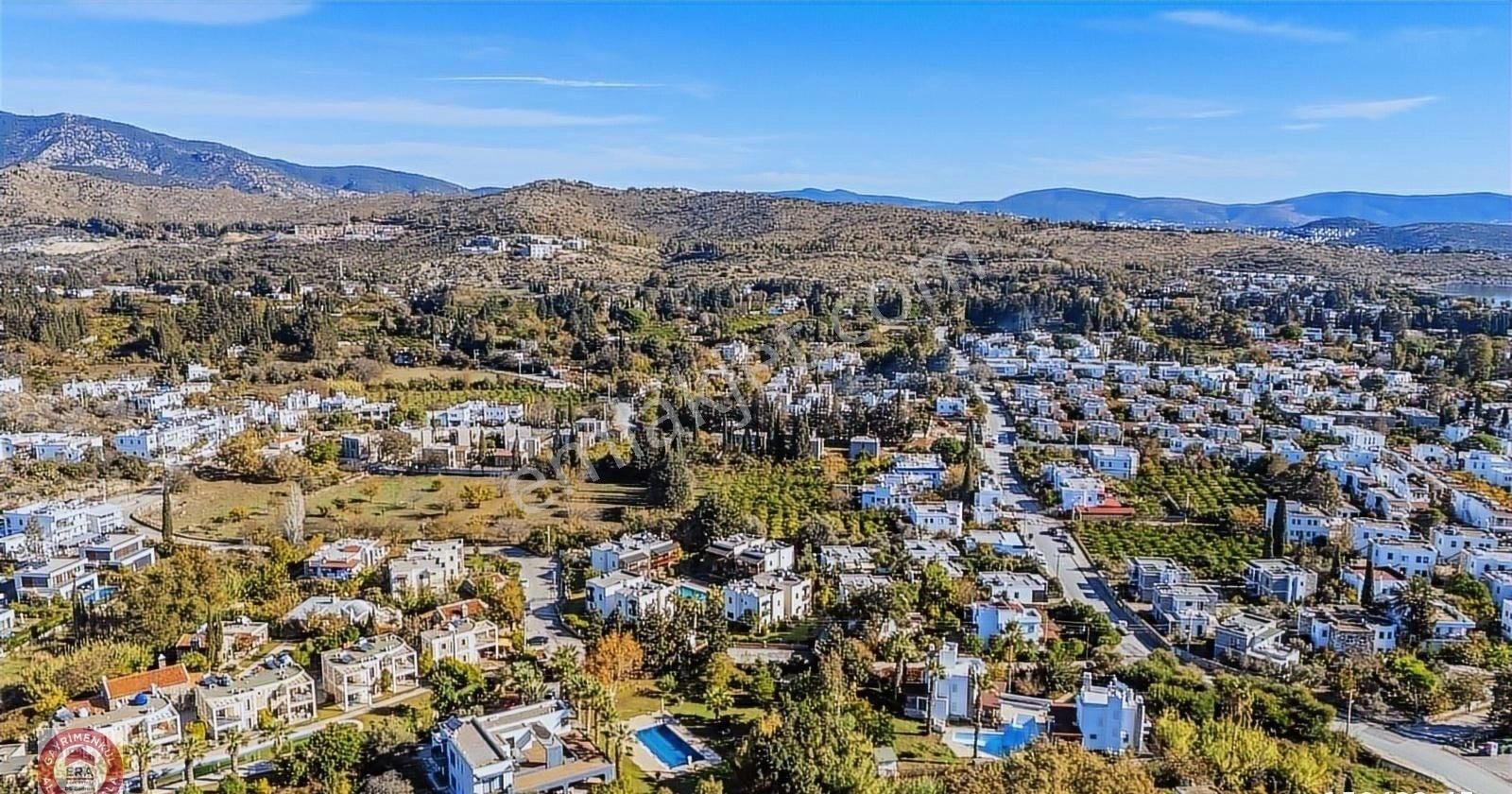 Ortakent Yahşi'de Eşsiz Konumda Müstakil,havuzlu Tek Katlı Villa - Görsel 33