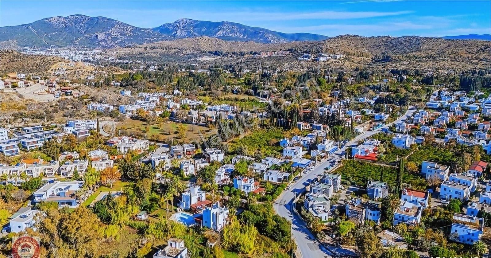 Ortakent Yahşi'de Eşsiz Konumda Müstakil,havuzlu Tek Katlı Villa - Görsel 34