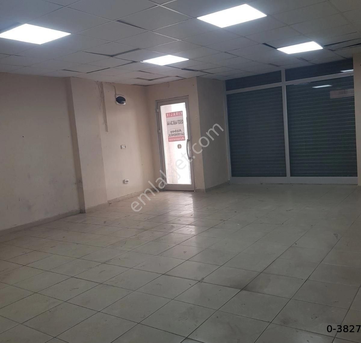 Bağcılar Yüzyıl İskanlı Binada Kiralık Depolu Dükkan - Görsel 8