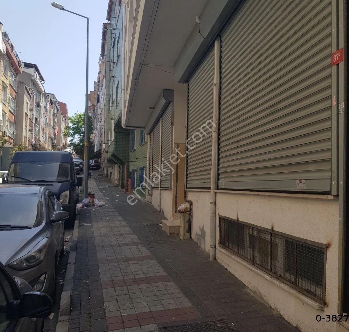 Bağcılar Yüzyıl İskanlı Binada Kiralık Depolu Dükkan - Görsel 4