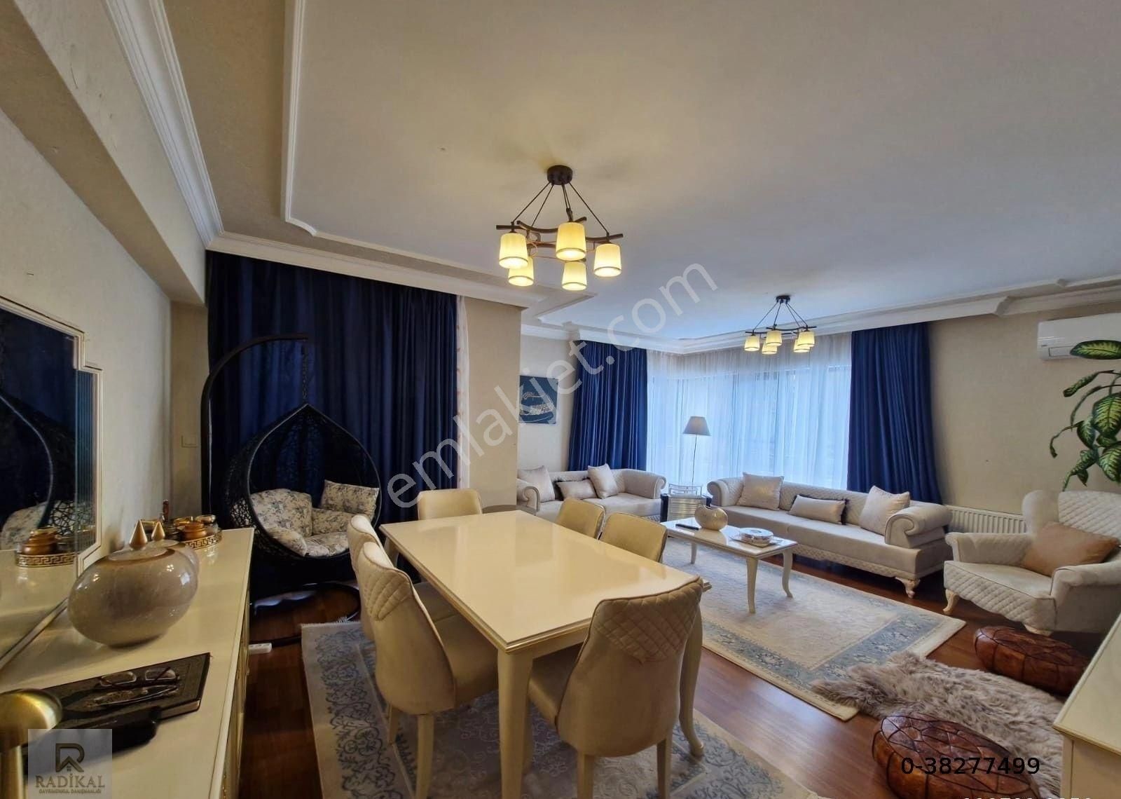 Birlik Mahallesi 489. Sokak Üzerinde Teraslı Satılık 4+1 Emsalsiz M2 Kupon Daire....... - Görsel 25