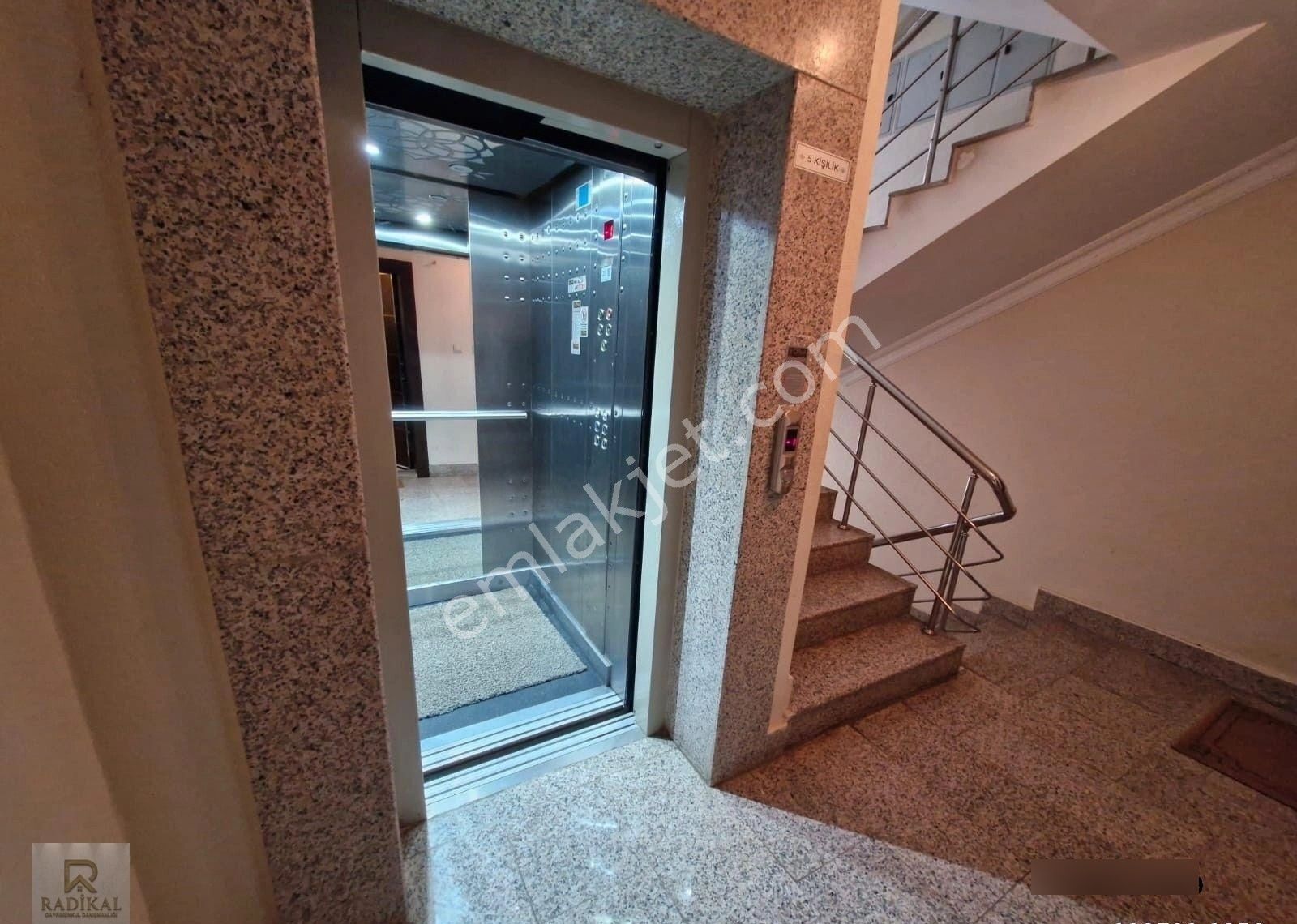 Birlik Mahallesi 489. Sokak Üzerinde Teraslı Satılık 4+1 Emsalsiz M2 Kupon Daire....... - Görsel 33