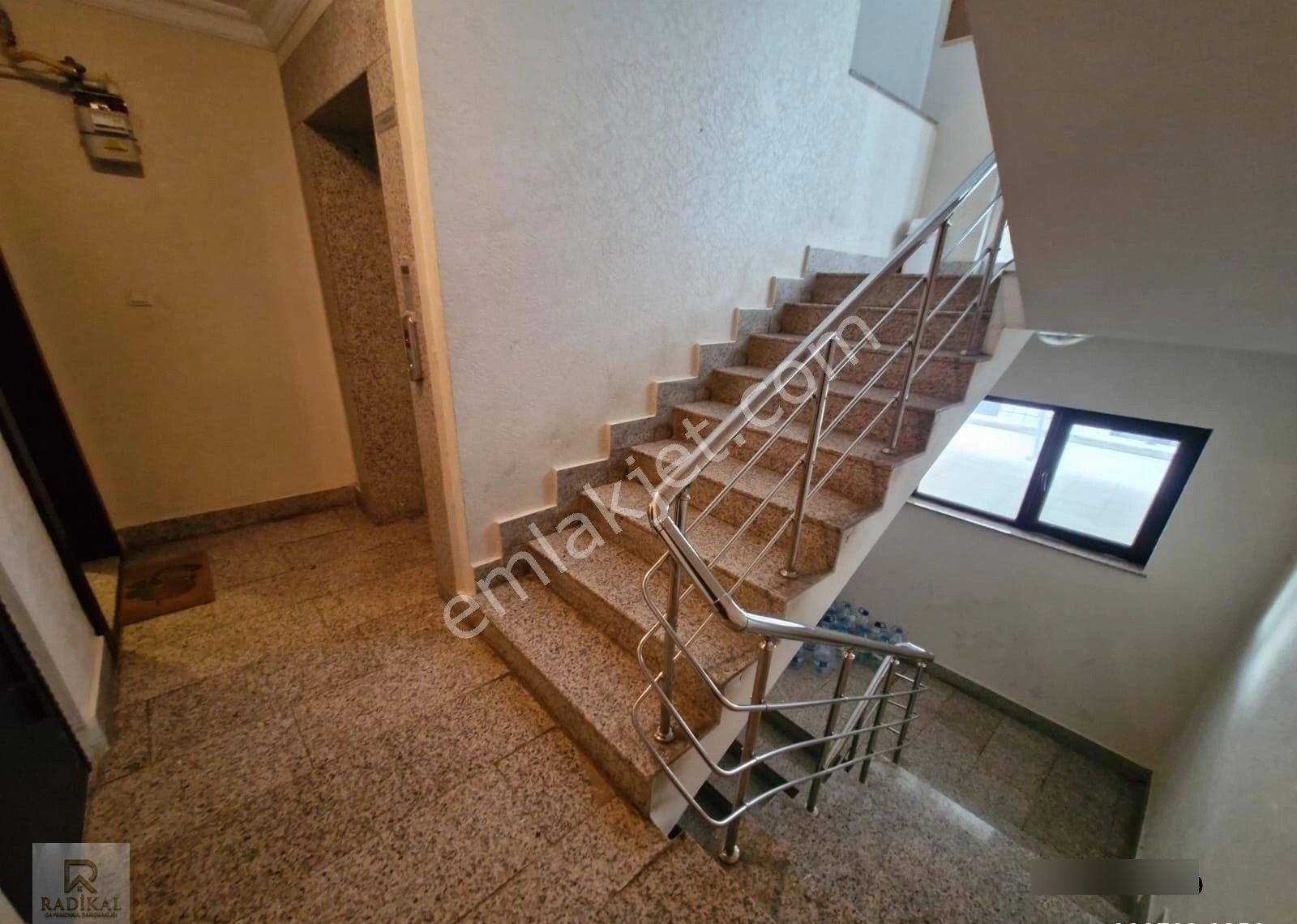 Birlik Mahallesi 489. Sokak Üzerinde Teraslı Satılık 4+1 Emsalsiz M2 Kupon Daire....... - Görsel 14