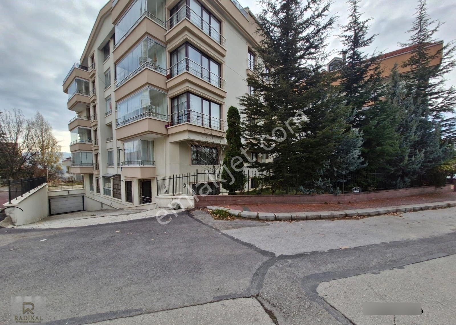 Birlik Mahallesi 489. Sokak Üzerinde Teraslı Satılık 4+1 Emsalsiz M2 Kupon Daire....... - Görsel 10