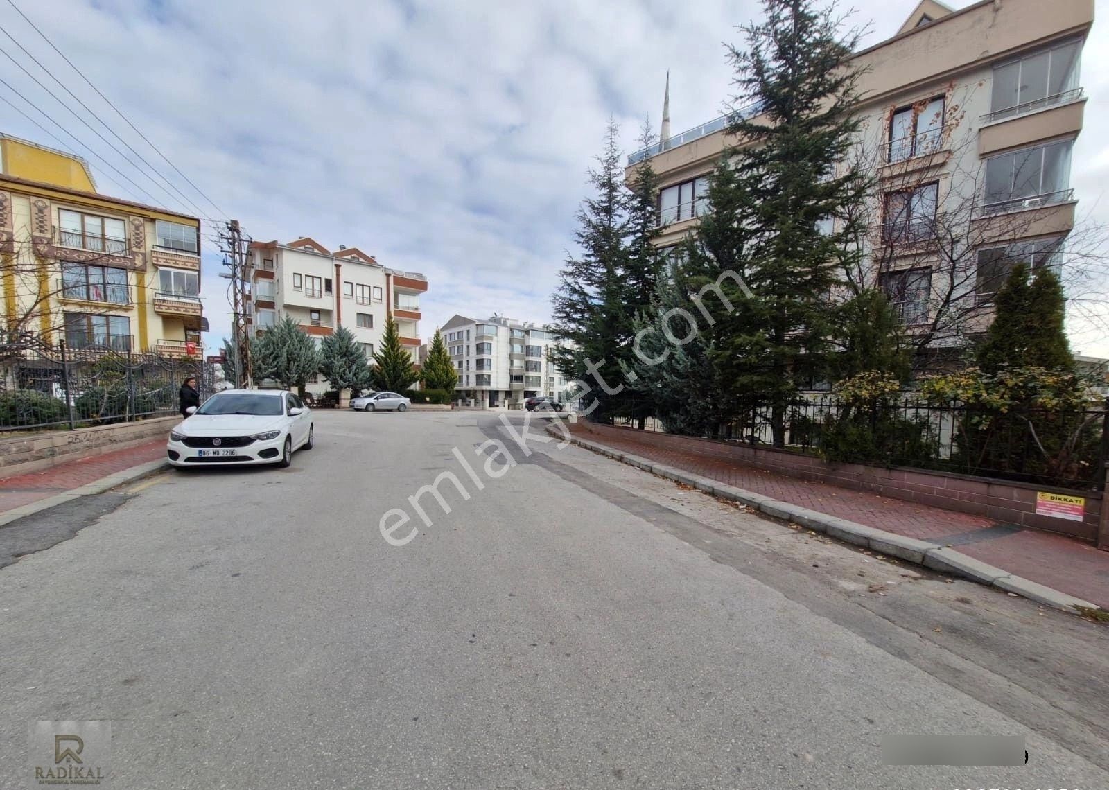 Birlik Mahallesi 489. Sokak Üzerinde Teraslı Satılık 4+1 Emsalsiz M2 Kupon Daire....... - Görsel 8