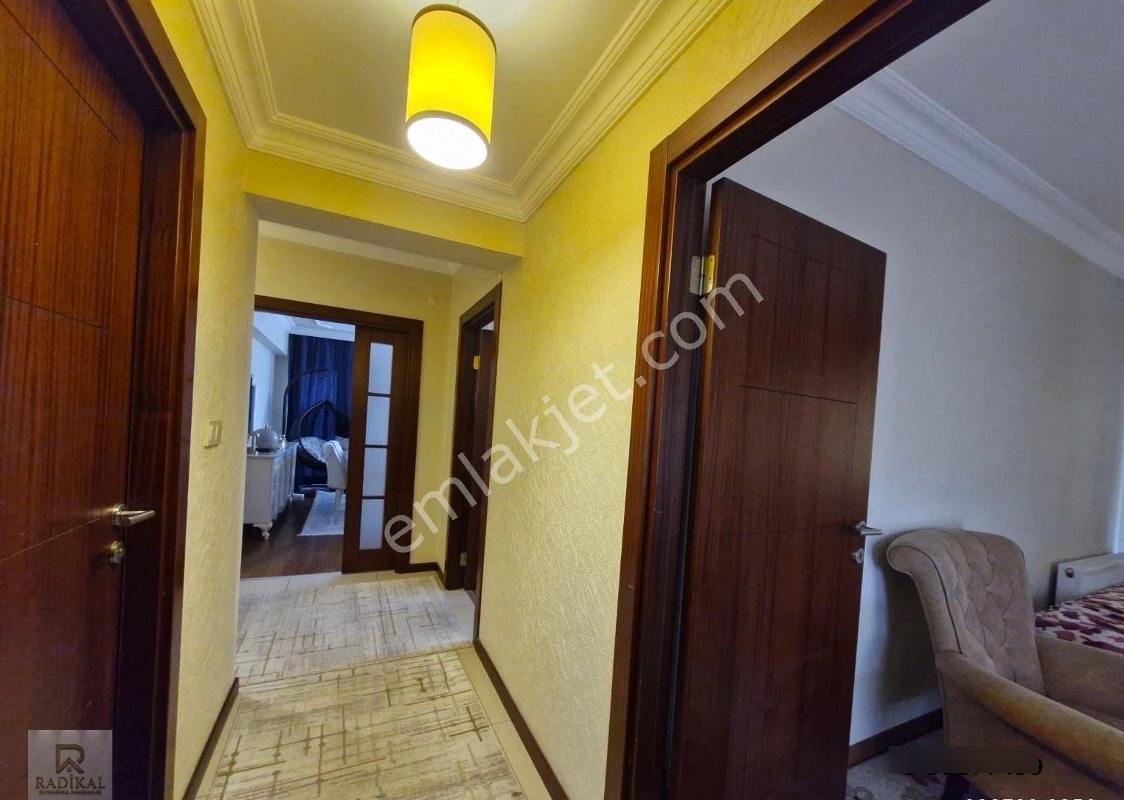 Birlik Mahallesi 489. Sokak Üzerinde Teraslı Satılık 4+1 Emsalsiz M2 Kupon Daire....... - Görsel 22