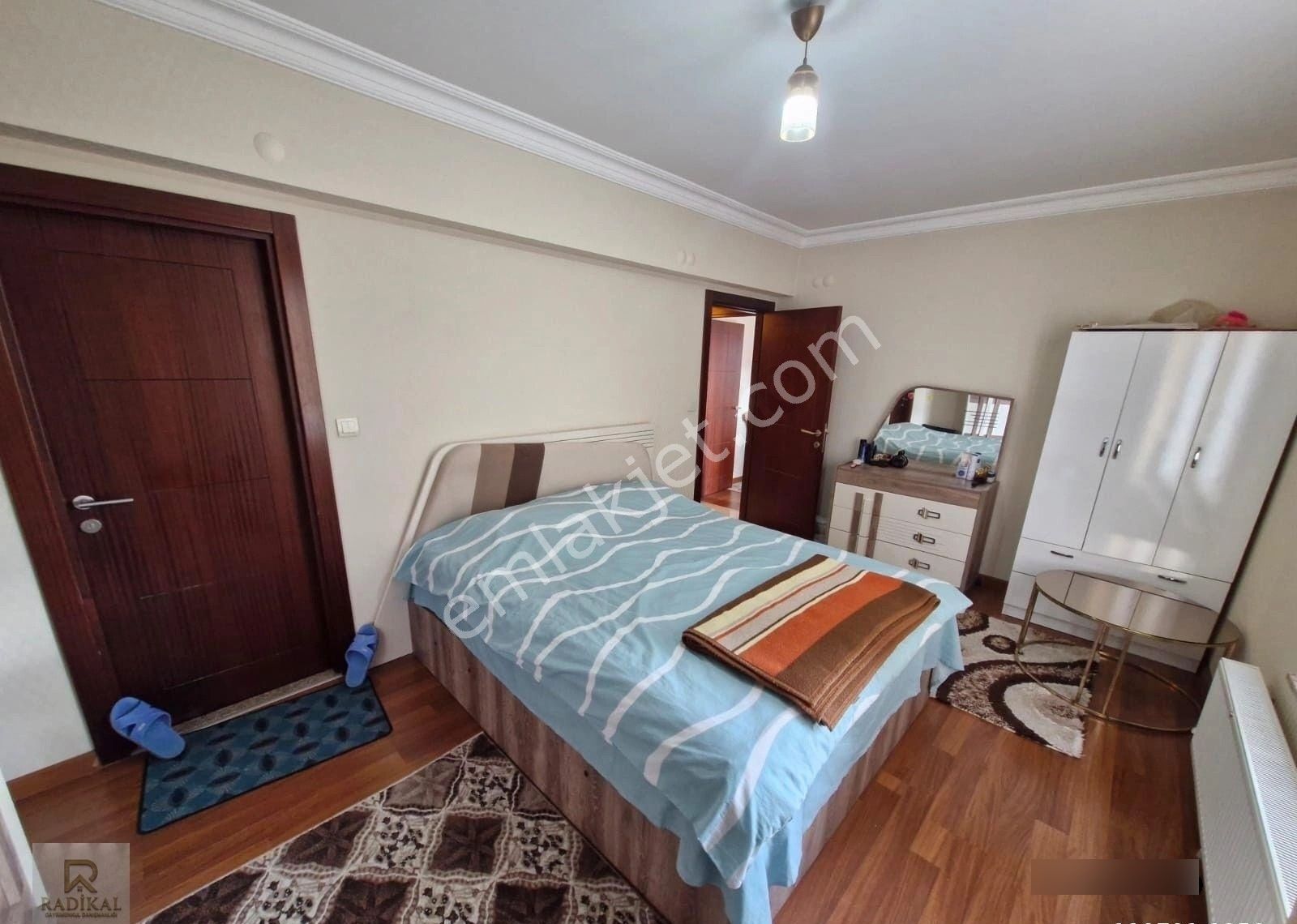 Birlik Mahallesi 489. Sokak Üzerinde Teraslı Satılık 4+1 Emsalsiz M2 Kupon Daire....... - Görsel 30