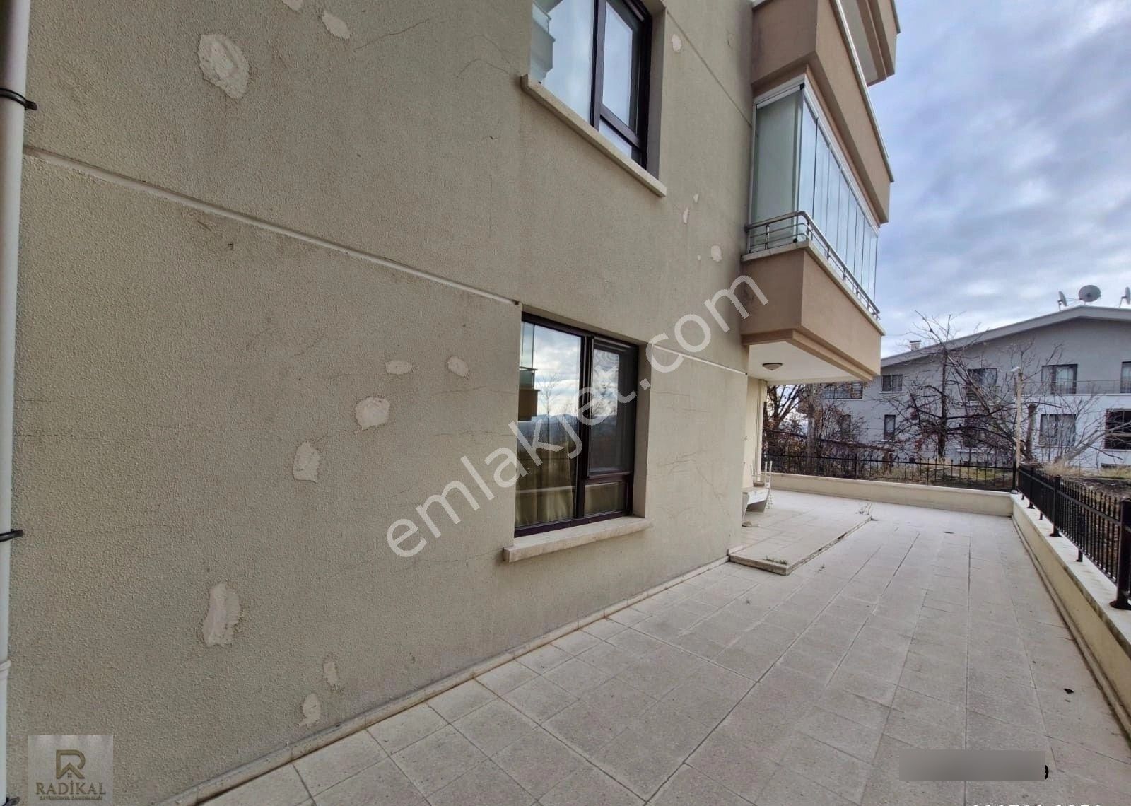 Birlik Mahallesi 489. Sokak Üzerinde Teraslı Satılık 4+1 Emsalsiz M2 Kupon Daire....... - Görsel 6