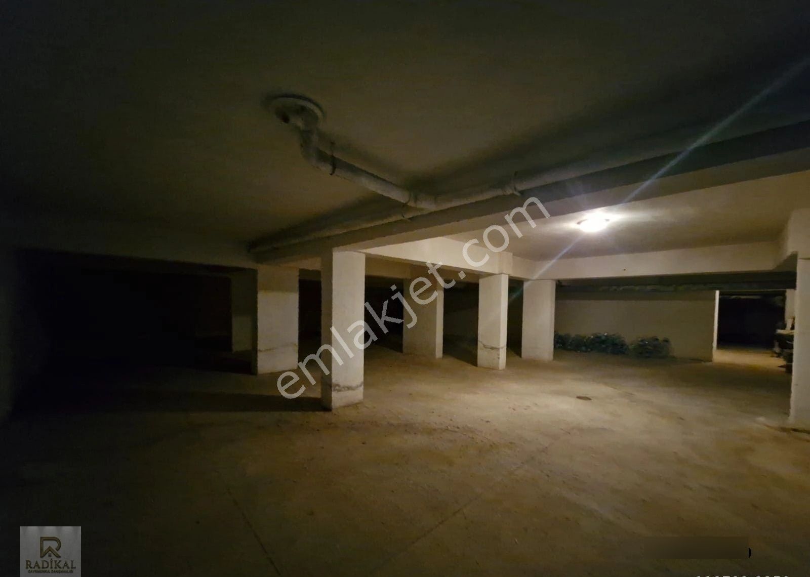 Birlik Mahallesi 489. Sokak Üzerinde Teraslı Satılık 4+1 Emsalsiz M2 Kupon Daire....... - Görsel 13