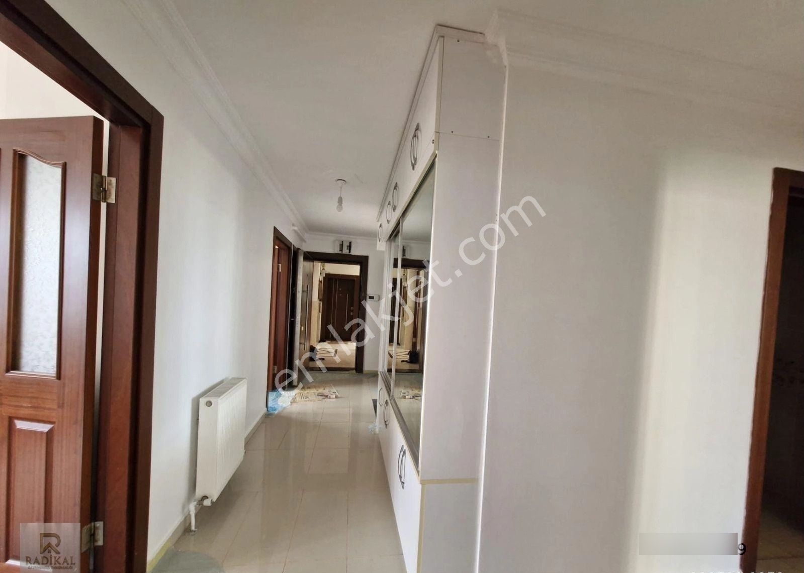 Birlik Mahallesi 501/1 Sokakta Full Yapılı Boyalı Kiralık 2+2 Ters Dubleks Daire......​.. - Görsel 22