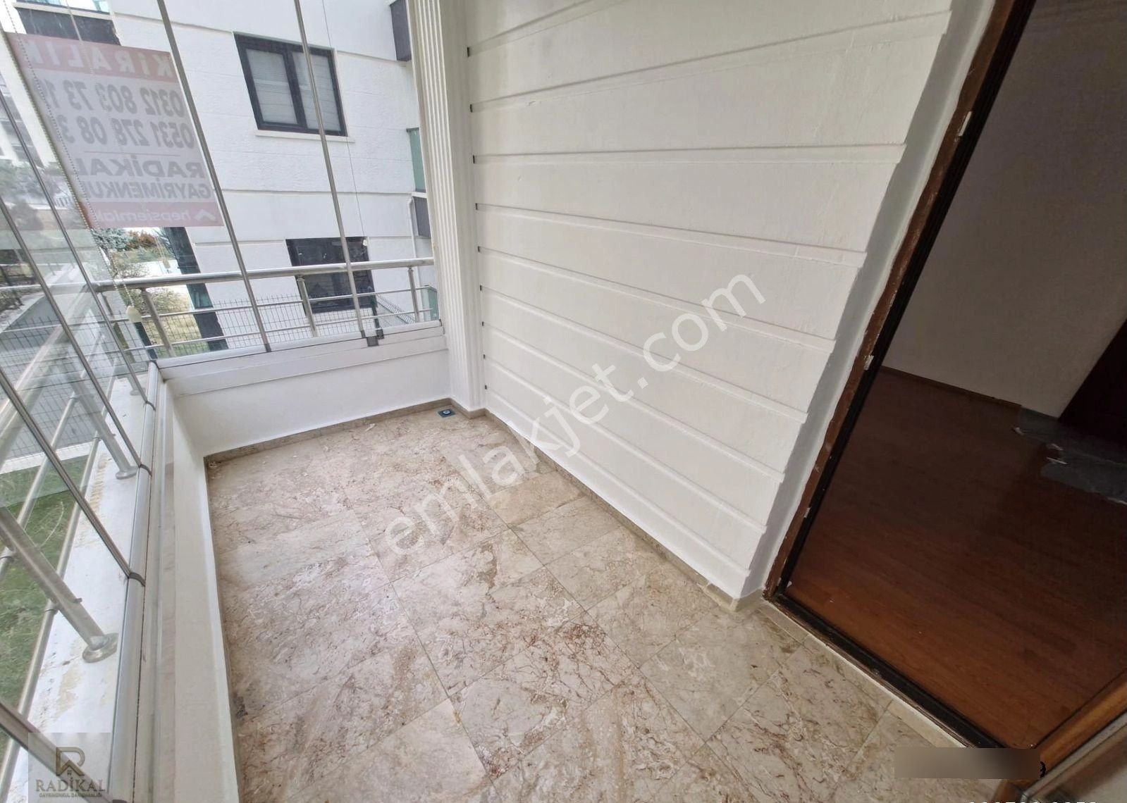 Birlik Mahallesi 501/1 Sokakta Full Yapılı Boyalı Kiralık 2+2 Ters Dubleks Daire......​.. - Görsel 6