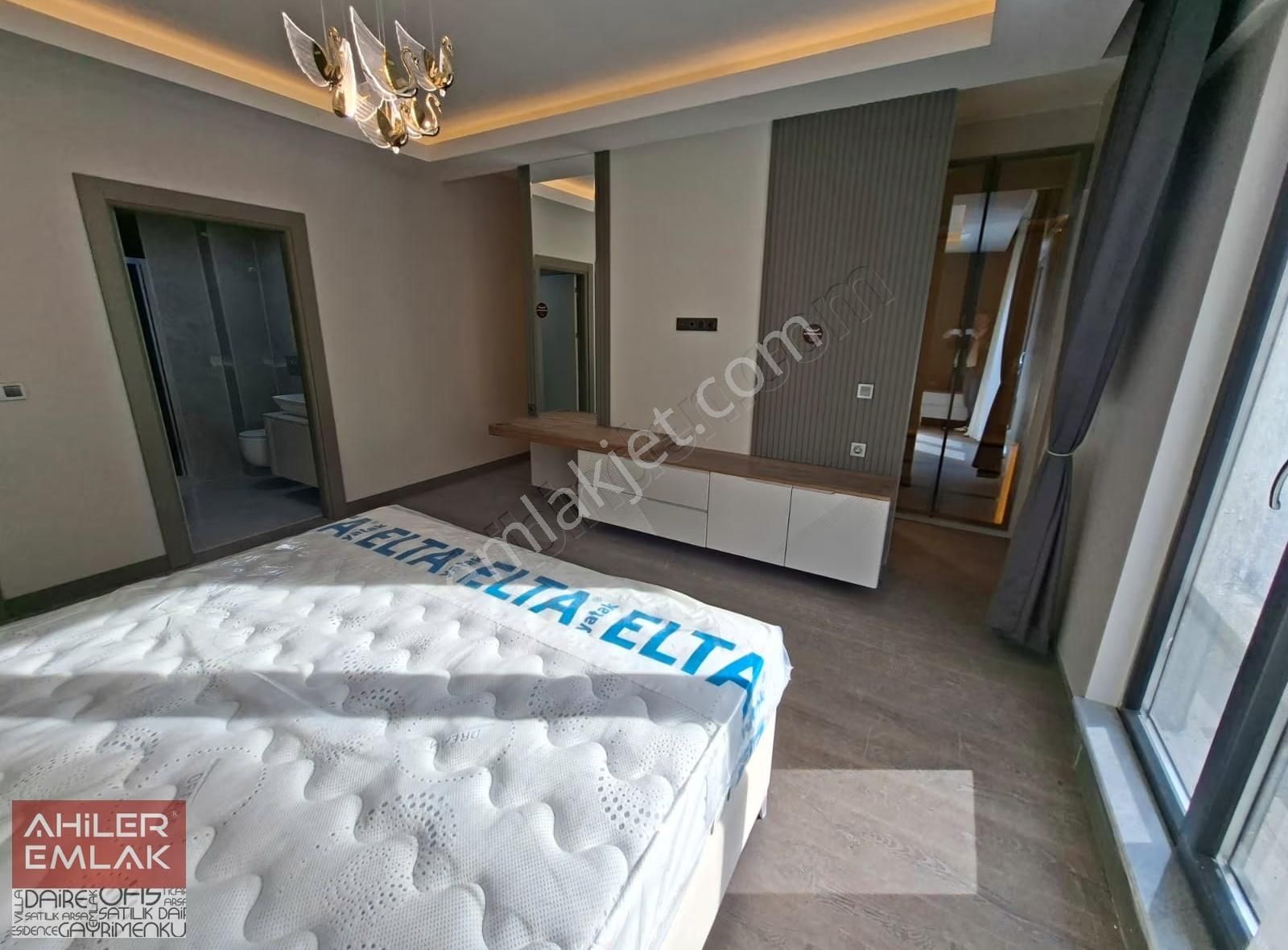 Site İçerisinde 3 Cepheli Full+full Yapılı 8.katta Satılık - Görsel 21