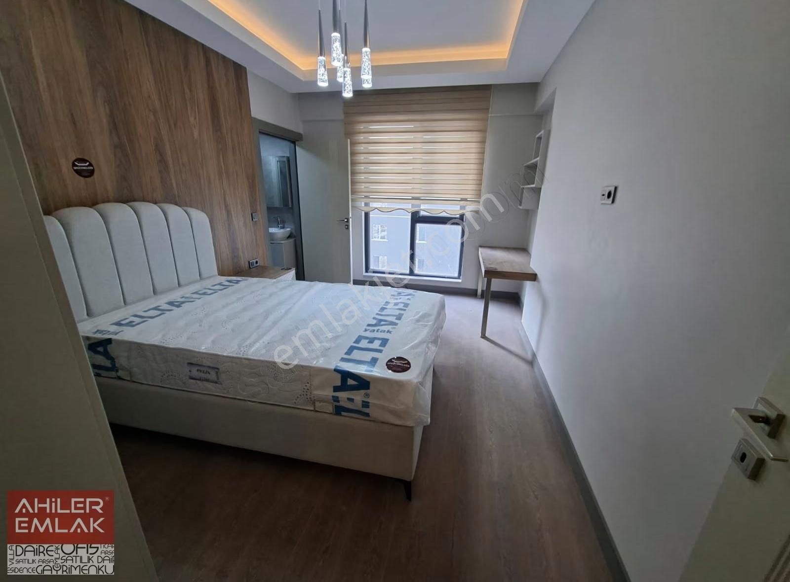 Site İçerisinde 3 Cepheli Full+full Yapılı 8.katta Satılık - Görsel 24