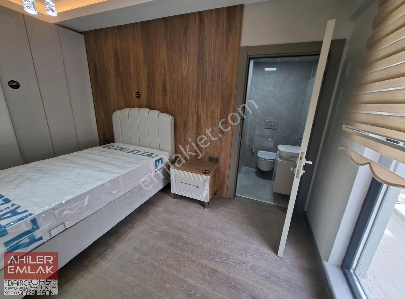 Site İçerisinde 3 Cepheli Full+full Yapılı 8.katta Satılık - Görsel 29