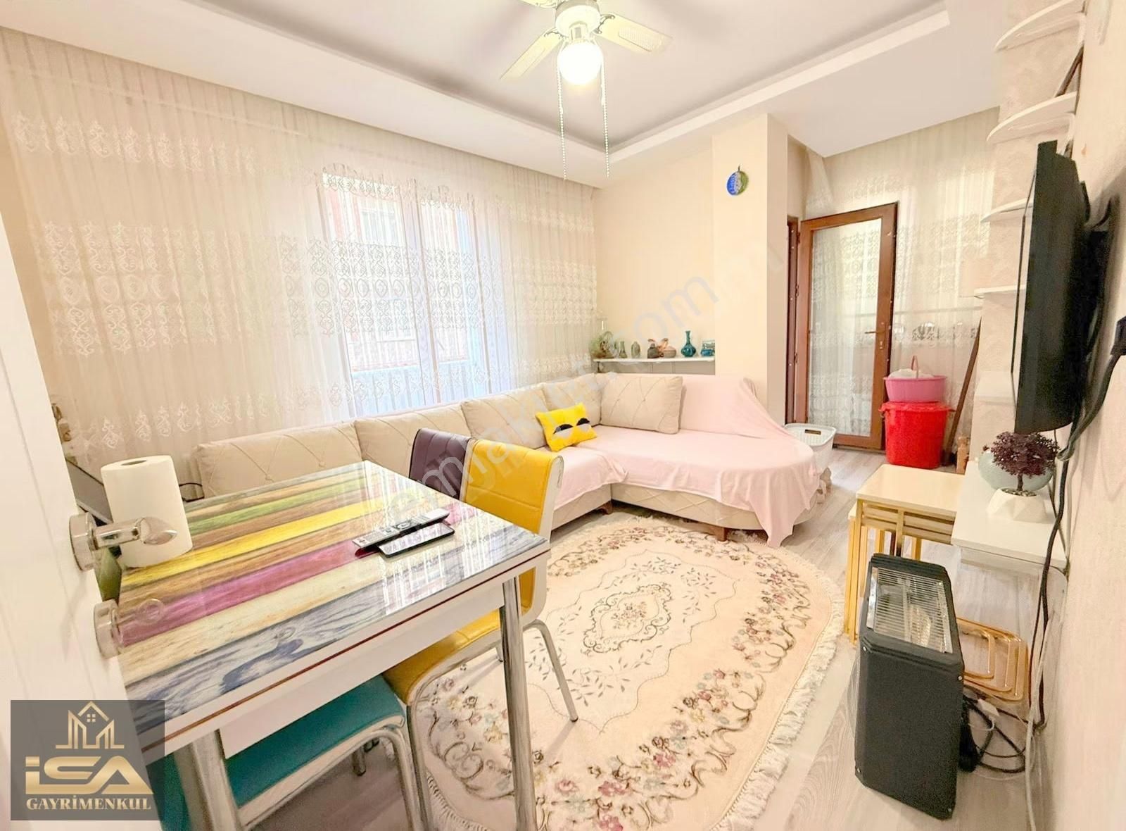 İsa Dan Zafer De Ziraat Bankası Yakını 2+1 Güney Cephe 3 Kat - Görsel 6