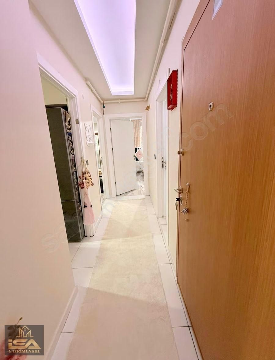 İsa Dan Zafer De Ziraat Bankası Yakını 2+1 Güney Cephe 3 Kat - Görsel 7