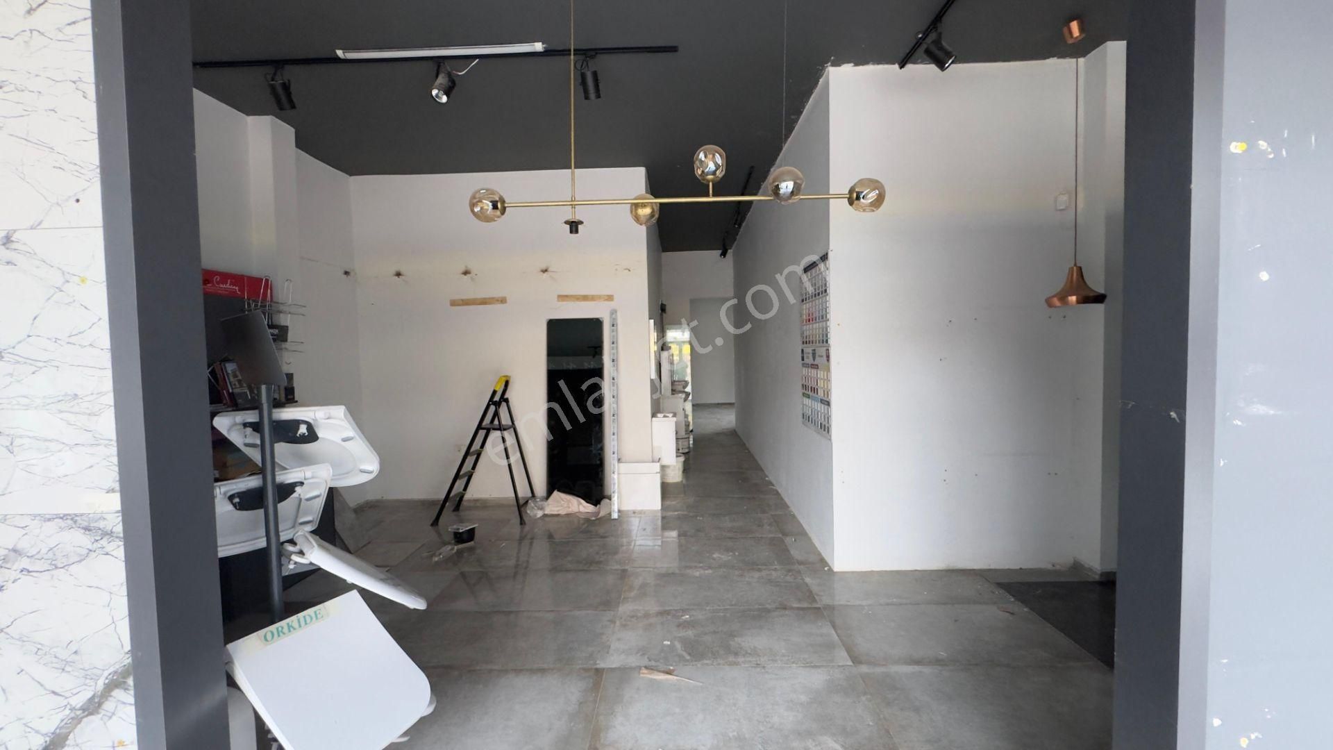 C.b Route'tan İsmetpaşa'da Kiralık Dükkan - Görsel 7