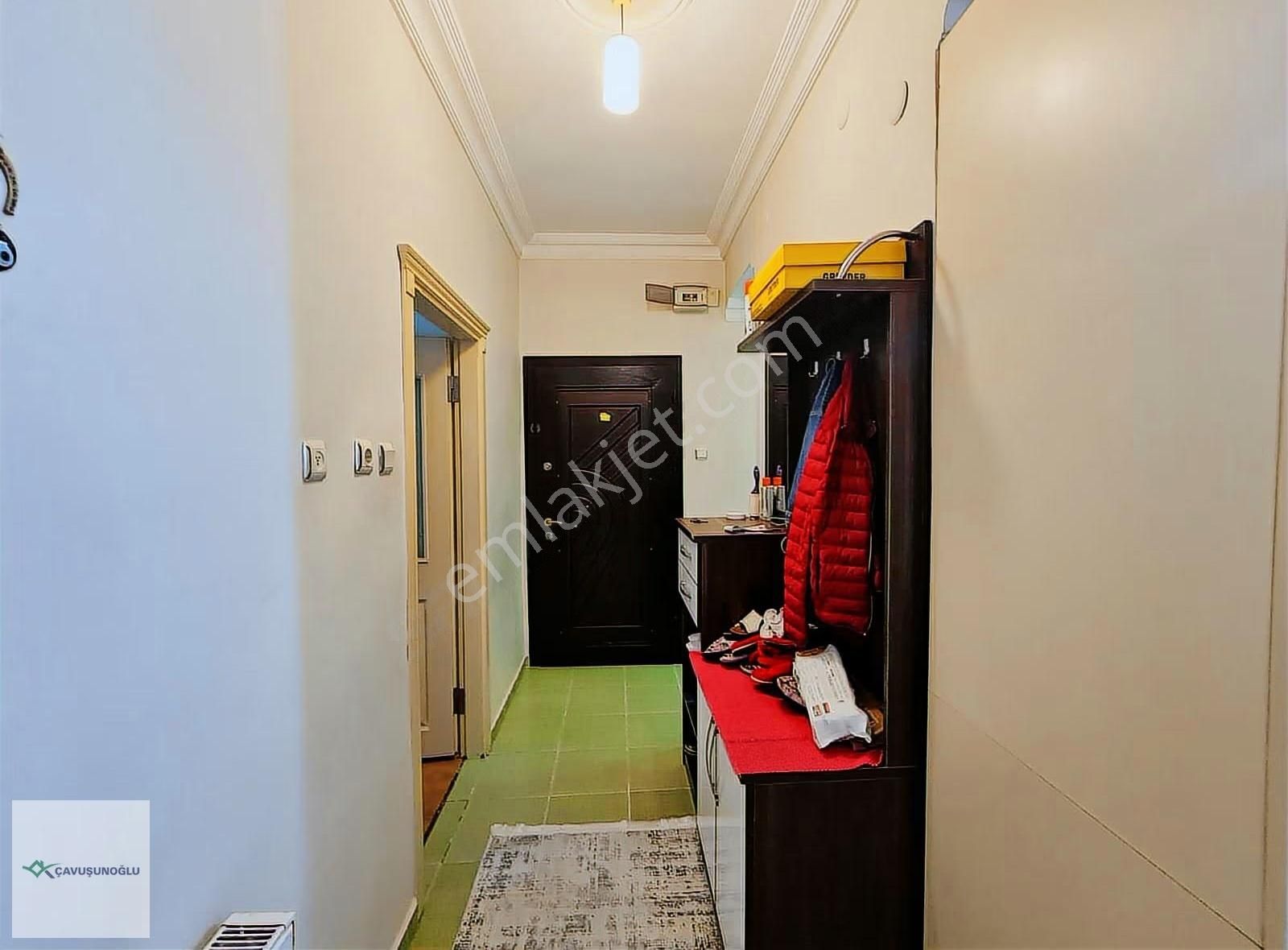 Çavuşunoğlundan Karşıyaka Mahallesinde Satılık 3+1 Daire 125m² - Görsel 17