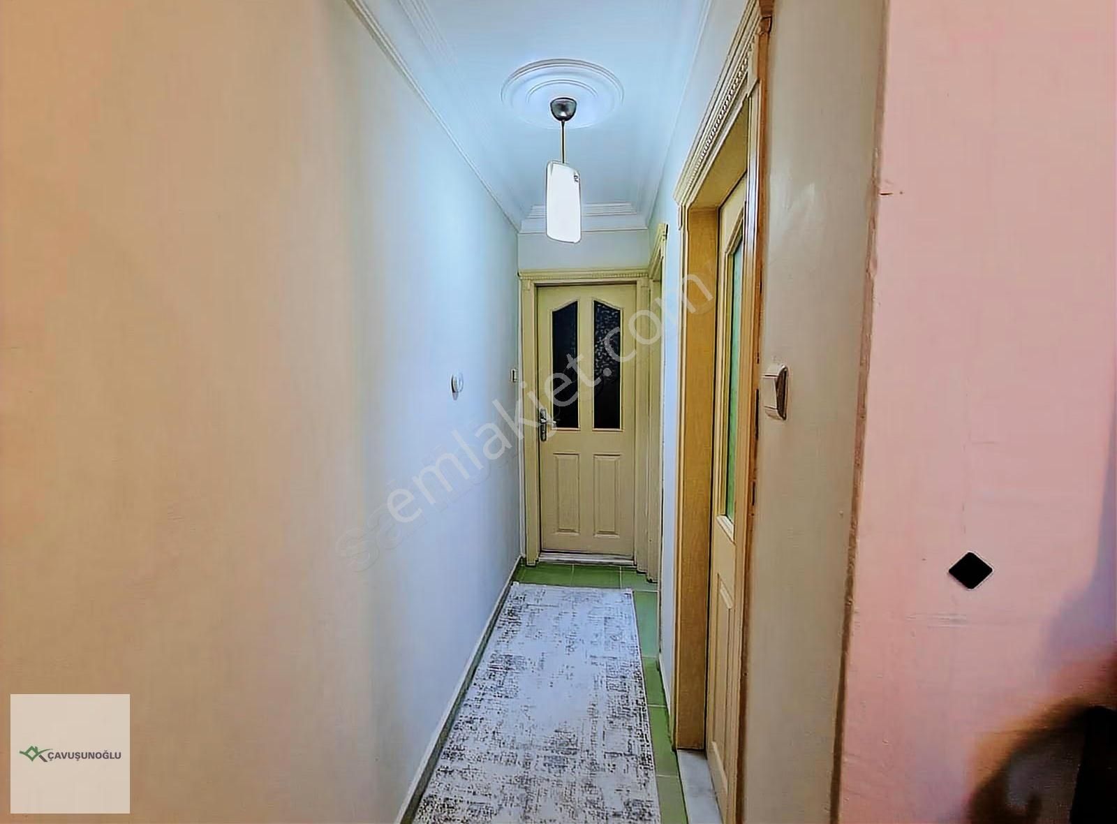 Çavuşunoğlundan Karşıyaka Mahallesinde Satılık 3+1 Daire 125m² - Görsel 14