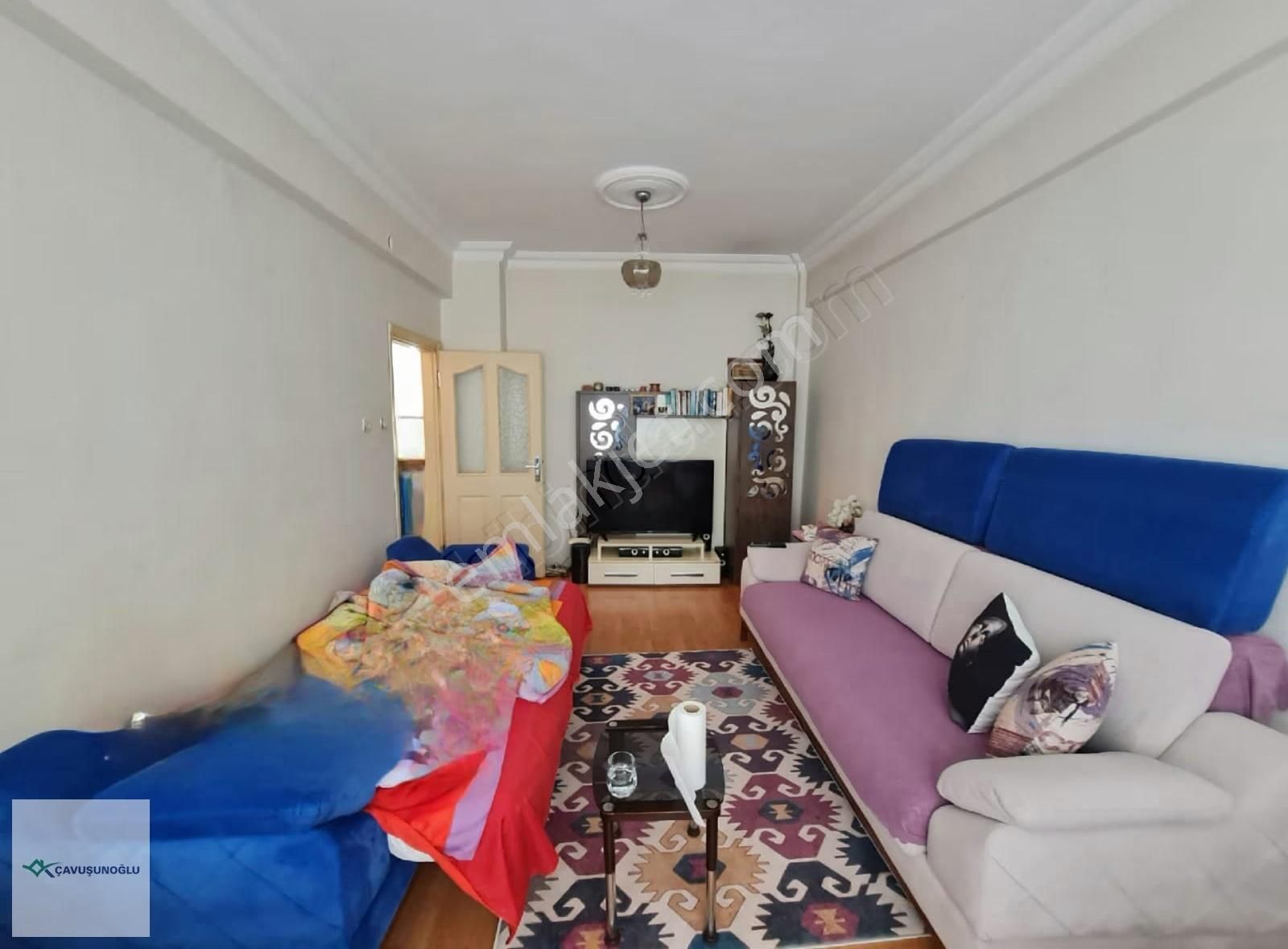 Çavuşunoğlundan Karşıyaka Mahallesinde Satılık 3+1 Daire 125m² - Görsel 13