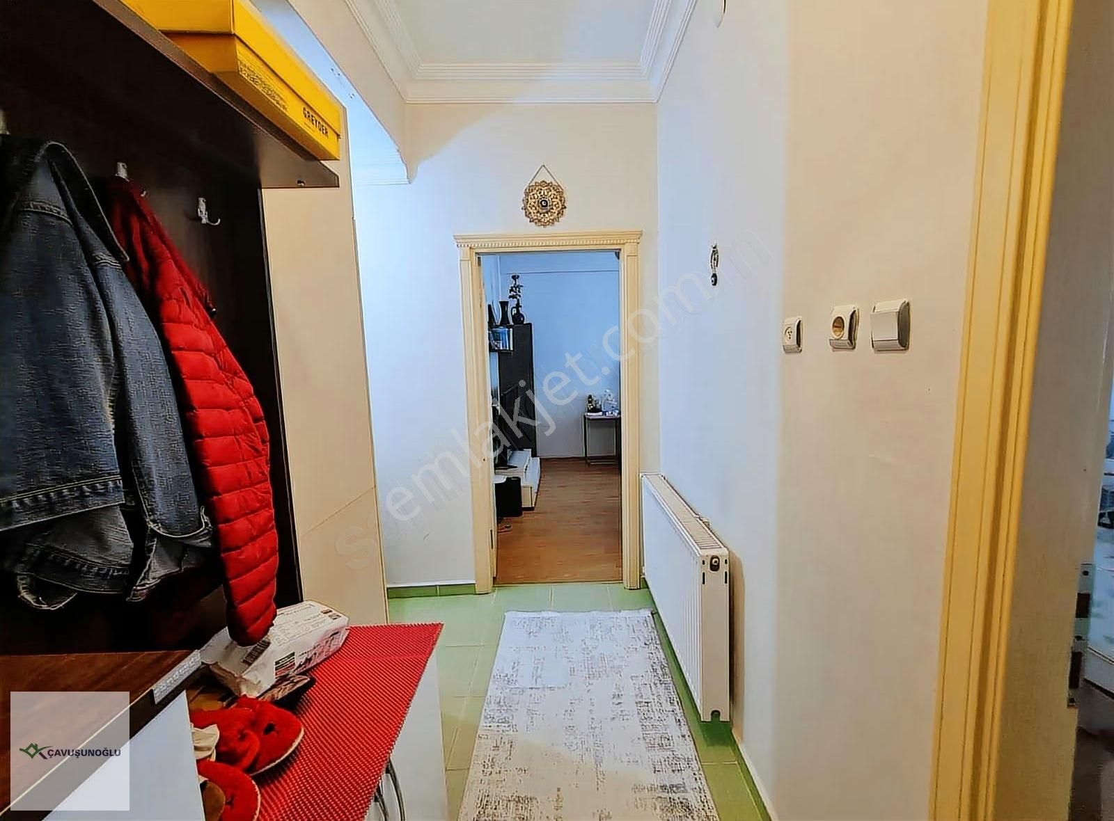 Çavuşunoğlundan Karşıyaka Mahallesinde Satılık 3+1 Daire 125m² - Görsel 10