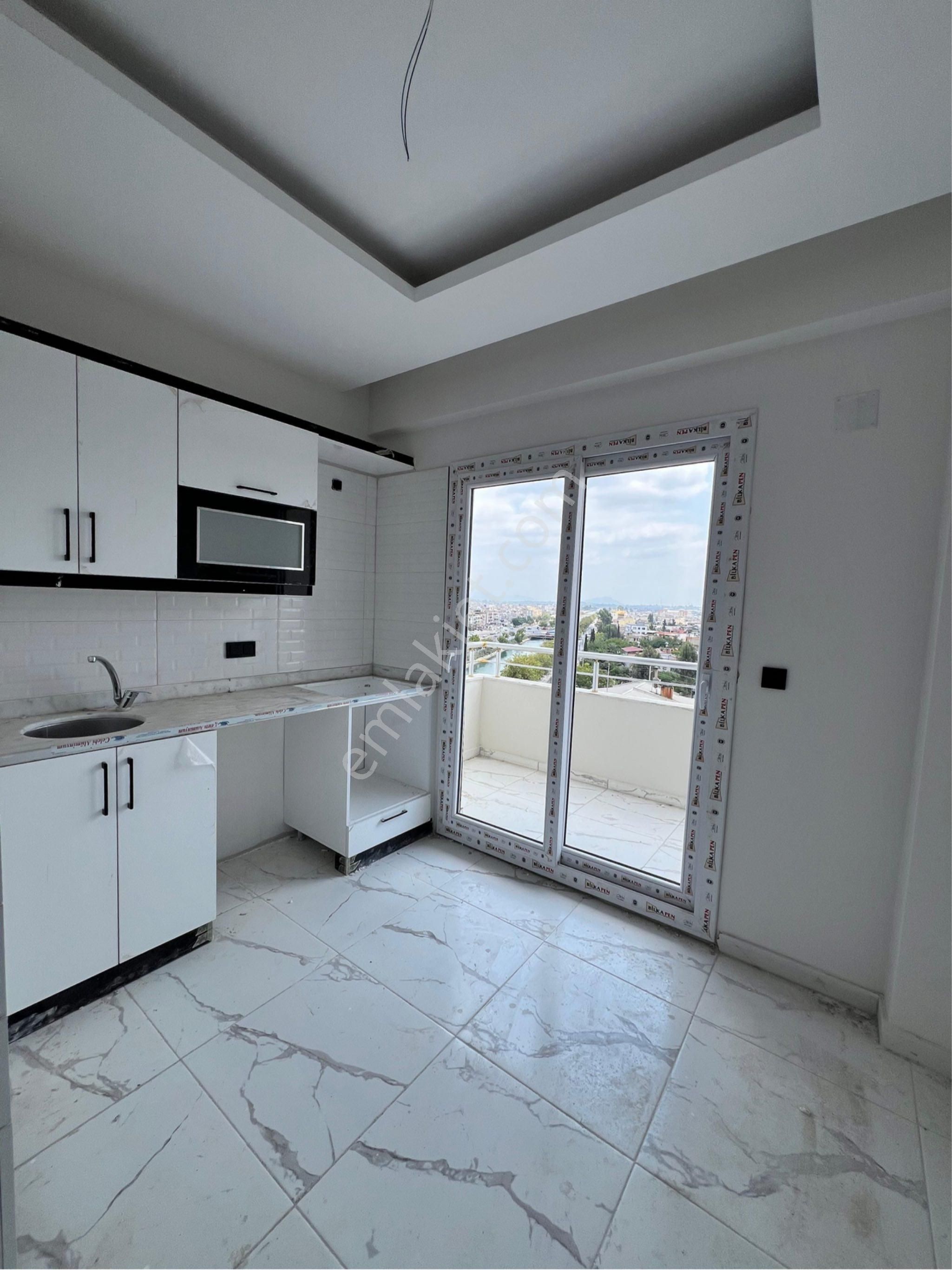 Çelebi’den D.400’e 2. Parsel 2+1 Bitmiş Sıfır Daire - Görsel 13