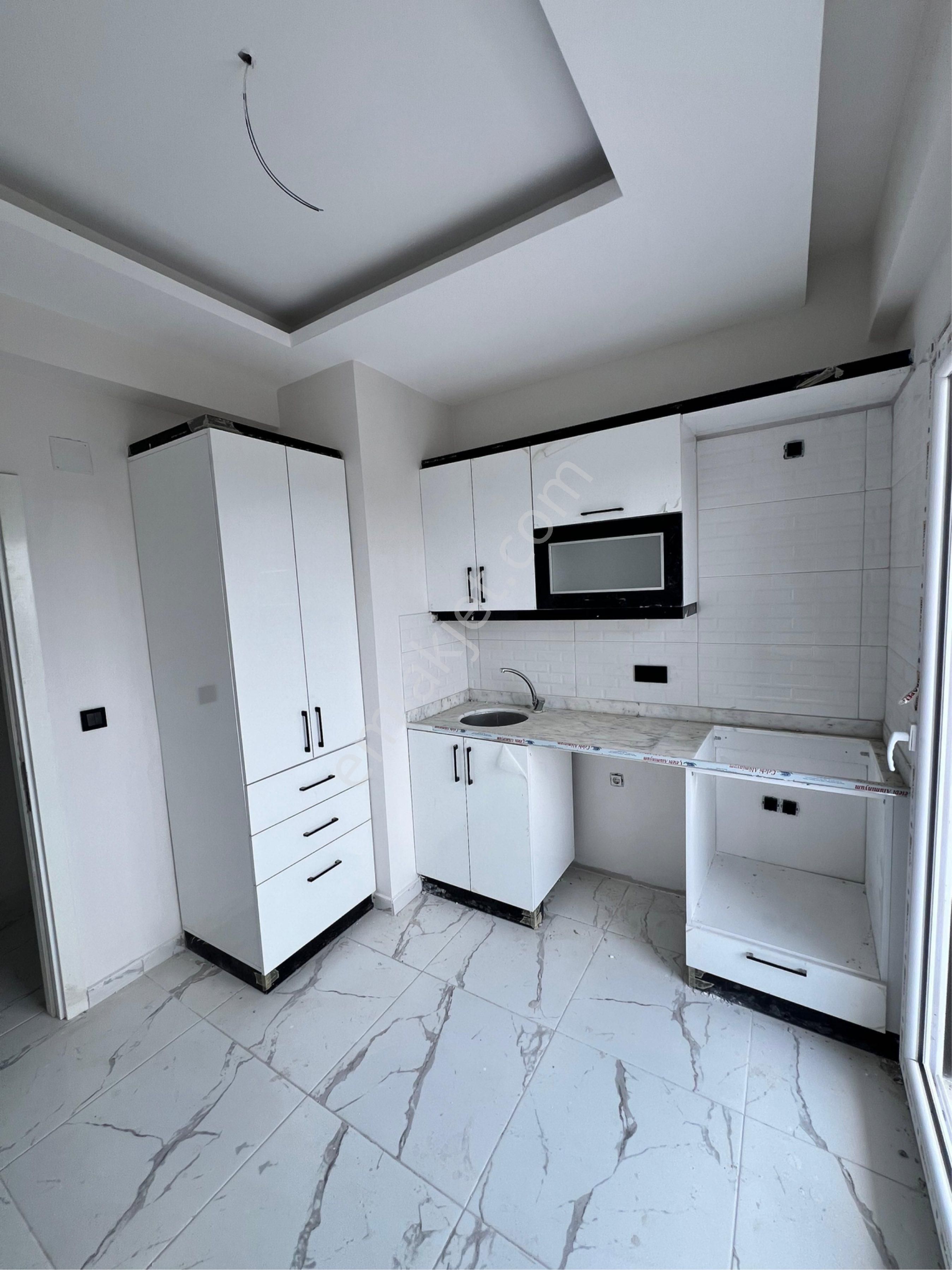 Çelebi’den D.400’e 2. Parsel 2+1 Bitmiş Sıfır Daire - Görsel 14