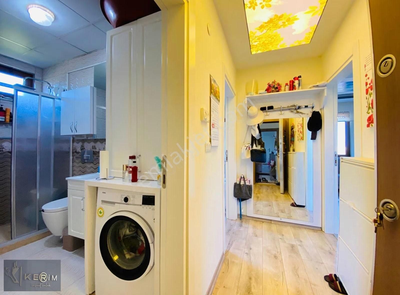 Kerim'den Küçükkuyu Satılık 1+1 Emsalsiz Geniş Daire - Görsel 25