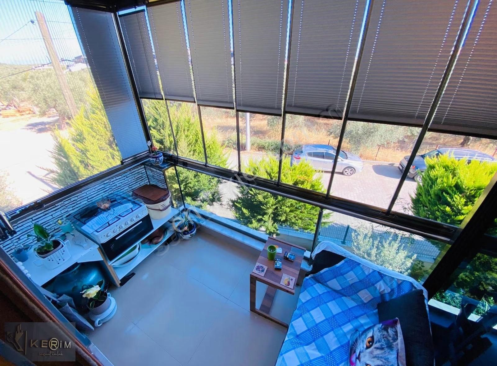 Kerim'den Küçükkuyu Satılık 1+1 Emsalsiz Geniş Daire - Görsel 4