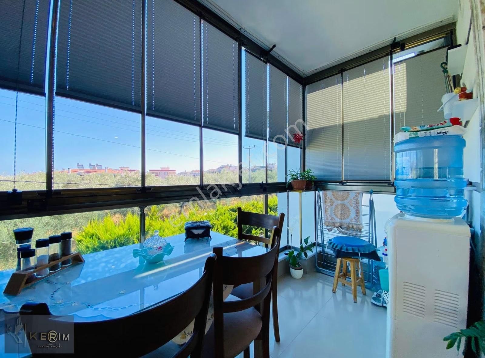 Kerim'den Küçükkuyu Satılık 1+1 Emsalsiz Geniş Daire - Görsel 18