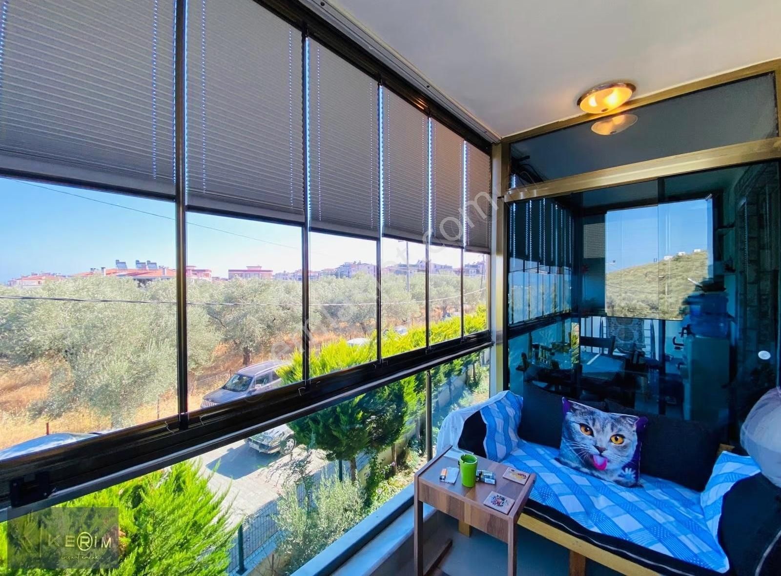 Kerim'den Küçükkuyu Satılık 1+1 Emsalsiz Geniş Daire - Görsel 24