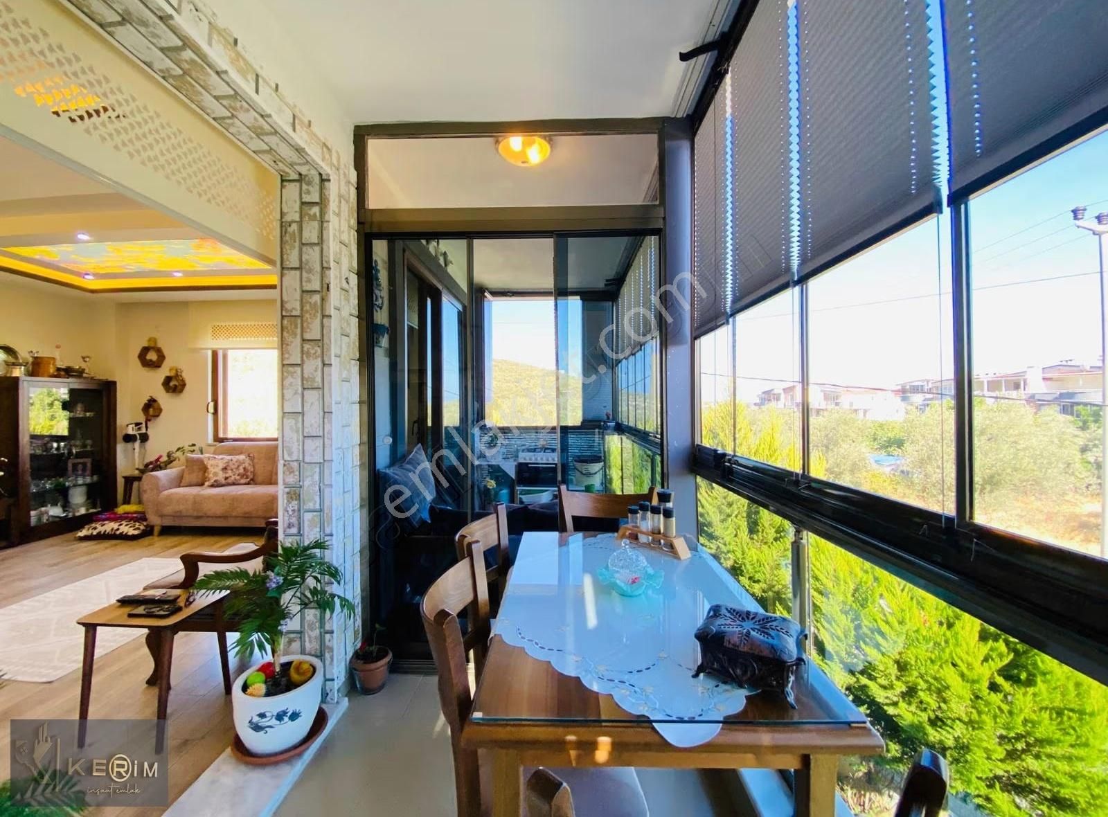 Kerim'den Küçükkuyu Satılık 1+1 Emsalsiz Geniş Daire - Görsel 20