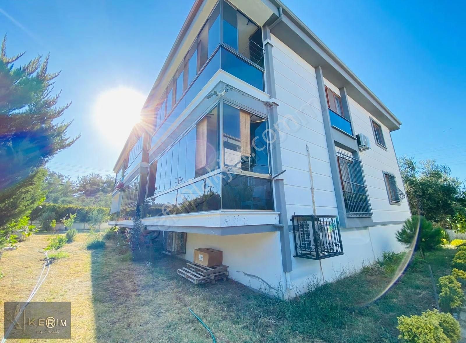 Kerim'den Küçükkuyu Satılık 1+1 Emsalsiz Geniş Daire - Görsel 33