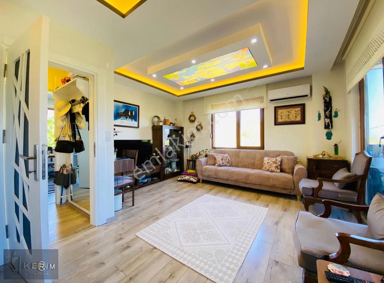 Kerim'den Küçükkuyu Satılık 1+1 Emsalsiz Geniş Daire - Görsel 31